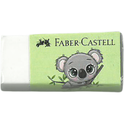 Faber-Castell Koala Silgi FABER-CASTELL - 1