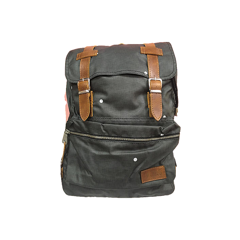 Jac Bag Travel Okul Çantası, Koyu Gri JAC BAG - 1