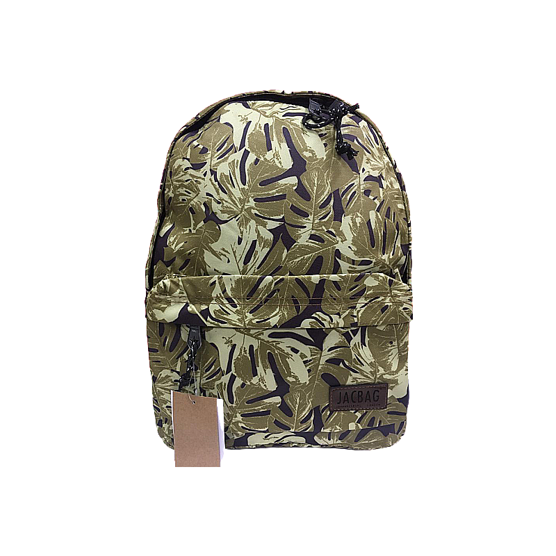 Jac Bag Classic Back Sırt Çantası,Jungle JAC BAG - 1