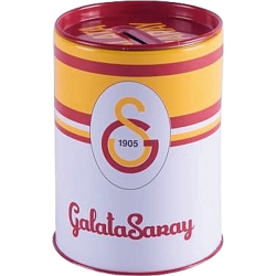 Galatasaray Büyük Boy Metal Kumbara GALATASARAY - 1