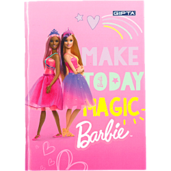 Barbie A6 Tel Dikişli Not Defteri BARBİE - 2