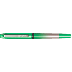 Uniball Ub-185S Eye Needle Roller Kalem, 0,5Mm İğne Uçlu Yeşil UNİ-BALL - 1