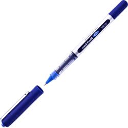Unıball Ub-150 Eye Mıcro 0.5 Roller Kalem, Mavi UNİ-BALL - 1