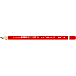 Fatih Jumbo Kırmızı  İlk Kalemim FATİH - 1