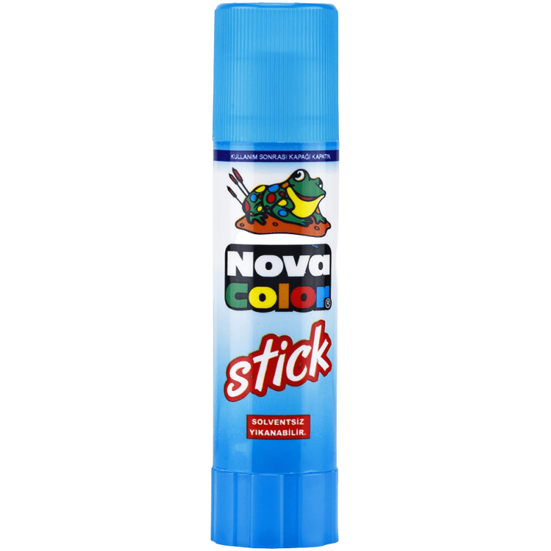 Nova Color 10Gr Stick Yapıştırıcı  - 1