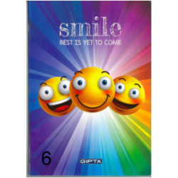 Gıpta Smile A4 Pp 100 Yap. Çizgili Defter GIPTA - 6