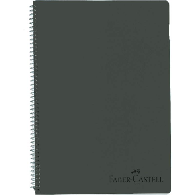 Faber-Castell Metalik A4 Pp Sp 80 Yap Çizgili Defter FABER-CASTELL - 1