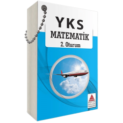 Ayt Matematik Kartları DELTA YAYINEVİ - 1