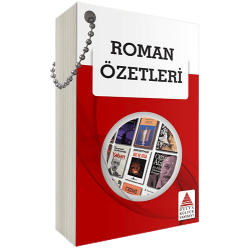 Roman Özetleri Kartları DELTA YAYINEVİ - 1