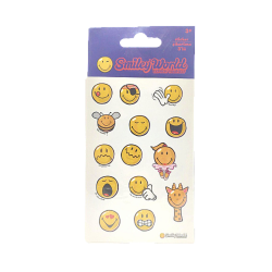 Smiley 3 Lü Sticker UMUR - 1