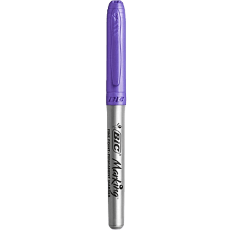 Bic Markıng Color Metalik Amethyst/Ametis BİC - 1