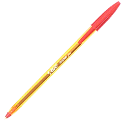 Bic Crıstal Fine Tükenmez Kalem Kırmızı BİC - 1
