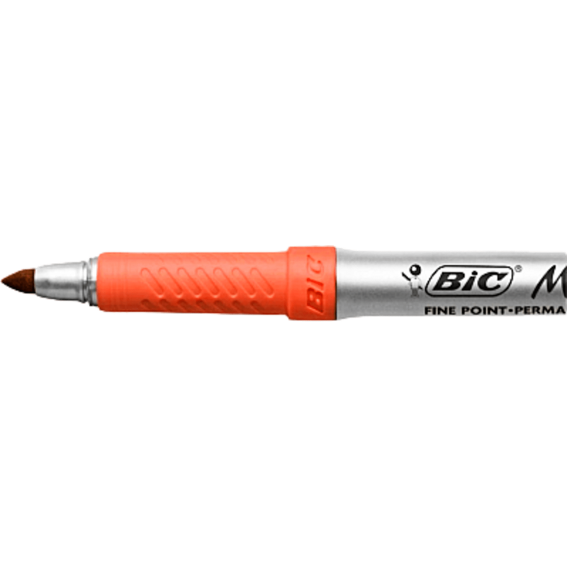 Bic Markıng Color Permanent Intensıty Turuncu BİC - 1