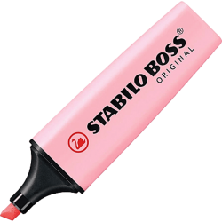 Stabılo Boss Fosforlu Kalem Pastel Pembe STABİLO - 1