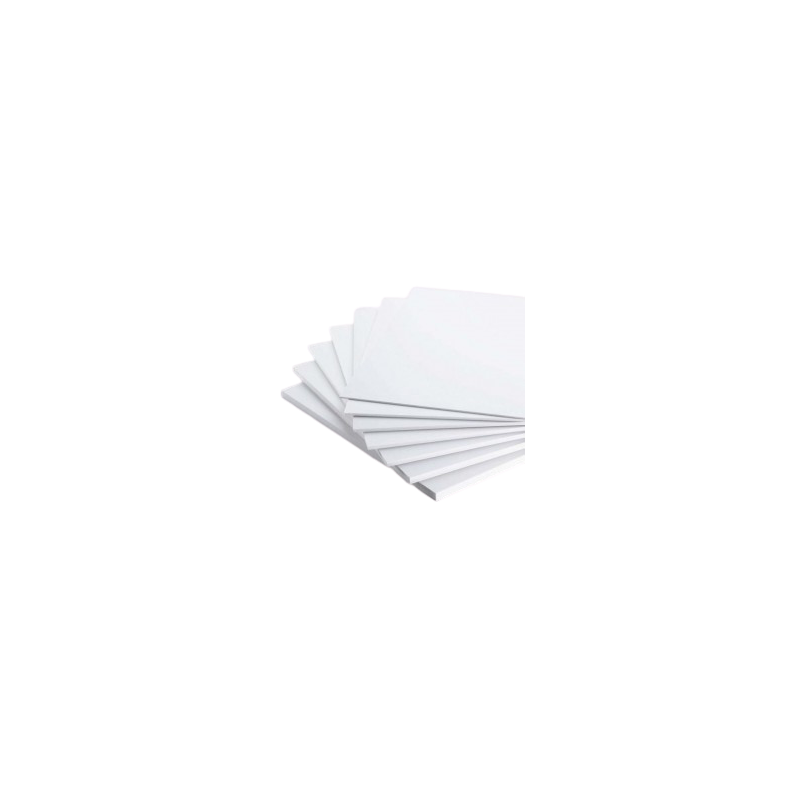 Lino 3 Mm Beyaz Maket Kartonu  - 1