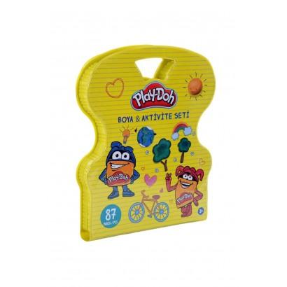Play-Doh 45 Parça Boya Seti PLAYDOH - 1