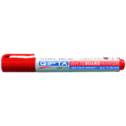 Gıpta Doldurulabilir Kırmızı Tahta Kalemi GIPTA - 1