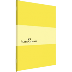 Faber-Castell Pastel A5 60 Yap. Kareli Defter FABER-CASTELL - 1