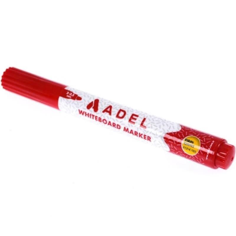 Adel Kırmızı Beyaz Tahta Kalemi ADEL - 1