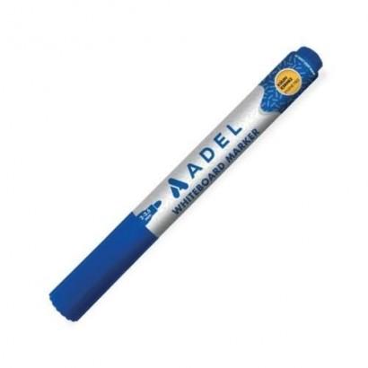 Adel Açık Mavi Renk Beyaz Tahta Kalemi ADEL - 1