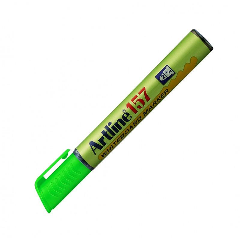 Artline 157 2 Mm Yeşil Tahta Kalemi ARTLİNE - 1