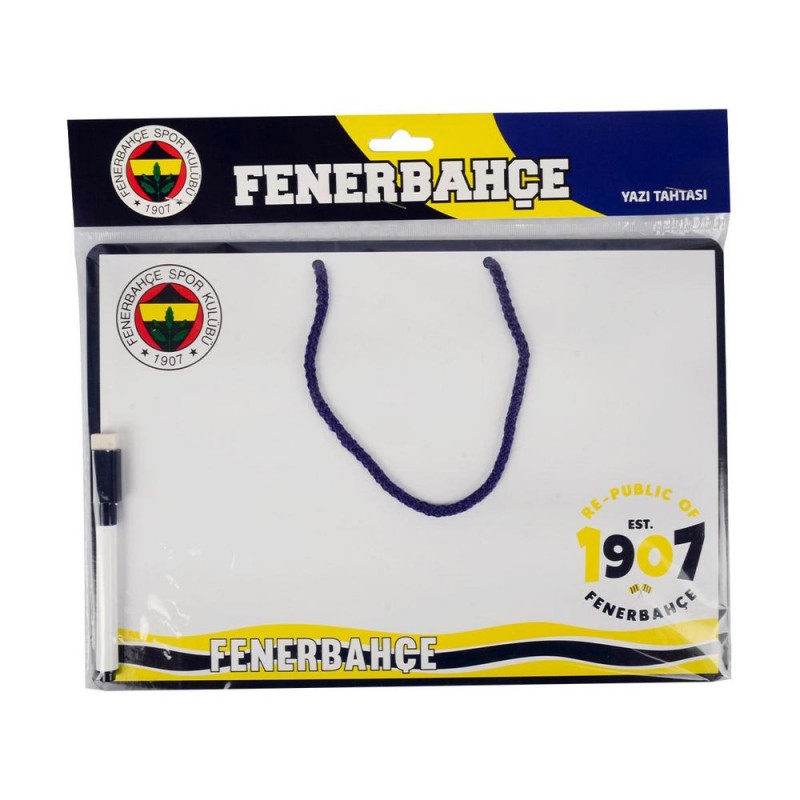 Fenerbahçe Yazı Tahtası FENERBAHÇE - 1