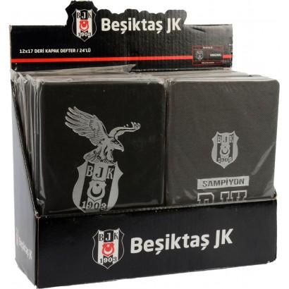 Beşiktaş 12X17 Sert Kapak 96 Yaprak Not Defteri BEŞİKTAŞ - 1