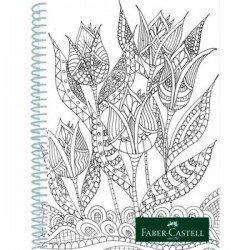 Faber-Castell Style Pp A4 80 Yaprak Kareli Defter FABER-CASTELL - 1