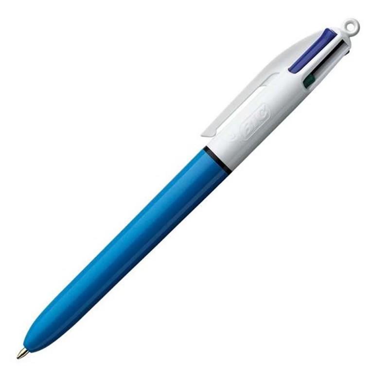 Bic 4 Colours Medium Tükenmez Kalem BİC - 1