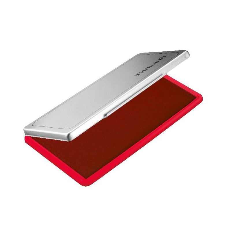 Pelikan Metal Stampa No:1 Kırmızı 9x16 Cm PELİKAN - 1