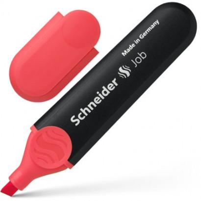 Schneider 150 Job Fosforlu Kalem 1-4,5 Mm Kırmızı SCHNEIDER - 1