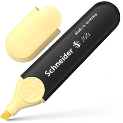 Schneider 150 Job Pastel Fosforlu Kalem 1-4,5 Mm Vanilya SCHNEIDER - 1