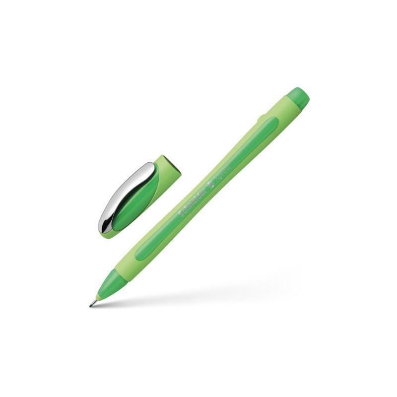 Schneider Xpress Fiber Uçlu Kalem 0,8 Mm Yeşil SCHNEIDER - 1