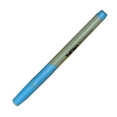 Noki Fineliner Keçe Uçlu Kalem 0,4Mm Açık Mavi Renk Noki - 1