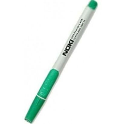Noki Fineliner Keçe Uçlu Kalem 0,4Mm Yeşil Renk Noki - 1
