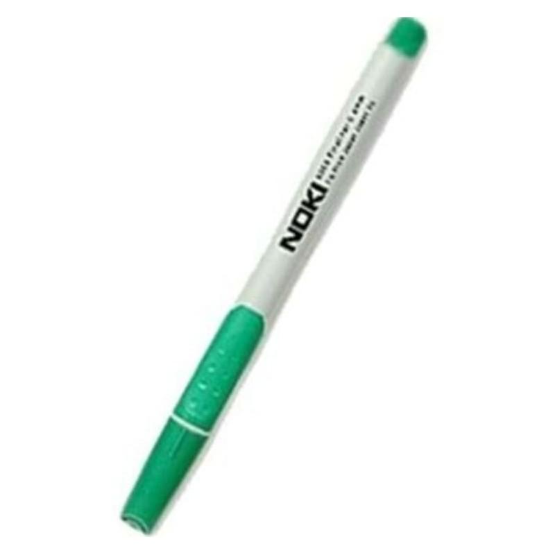 Noki Fineliner Keçe Uçlu Kalem 0,4Mm Yeşil Renk Noki - 1