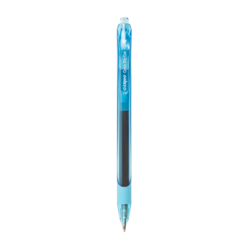 Liqeo Instant Dry Gel Pen 0.7 Mm Açık Mavi Liqeo - 1