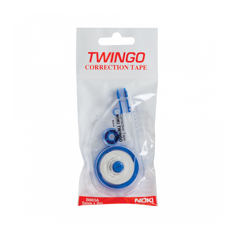 Noki Twingo Şerit Silici 5mm.X 8m. Noki - 1