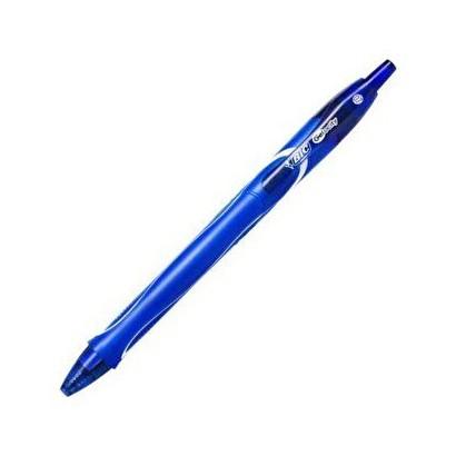 Bic Gelocity Hızlı Kuruyan Jel Kalem Mavi BİC - 1