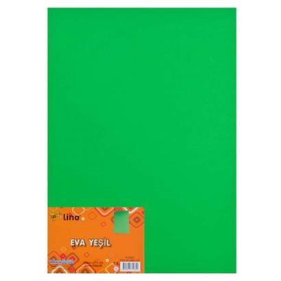 Lino 50X70 Cm. Eva Yeşil LİNO - 1