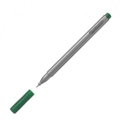 Faber-Castell 0,4 Mm Grip Finepen Yeşil FABER-CASTELL - 1