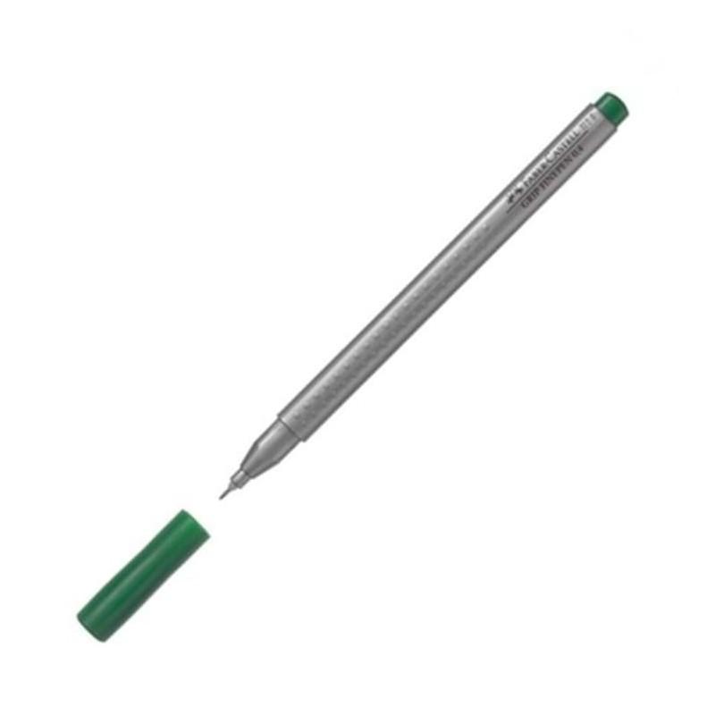 Faber-Castell 0,4 Mm Grip Finepen Yeşil FABER-CASTELL - 1