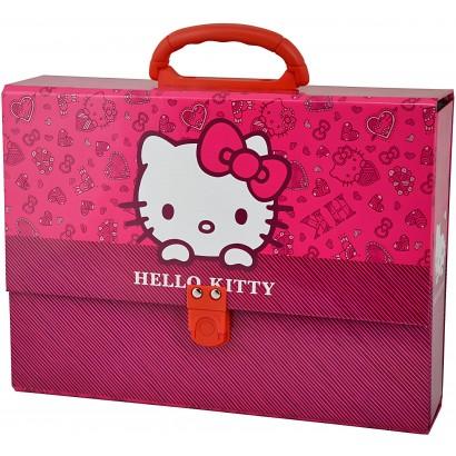 Hello Kitty Saplı Klasör HELLO KİTTY - 1