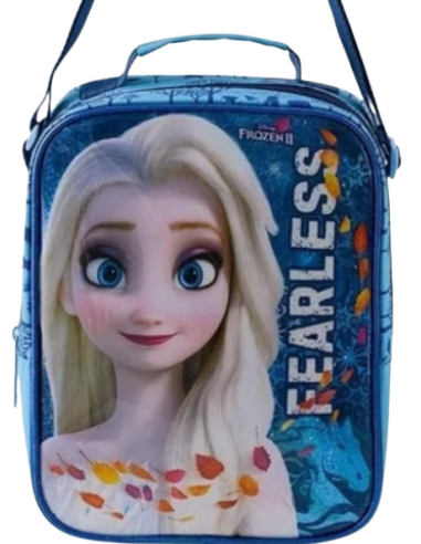 Frozen Fearless Beslenme