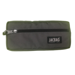 Jackbag Duo Zip Kalemlik, Düz Renkler JAC BAG - 2