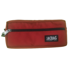 Jackbag Duo Zip Kalemlik, Düz Renkler JAC BAG - 3
