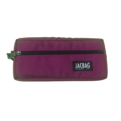 Jackbag Duo Zip Kalemlik, Düz Renkler JAC BAG - 4