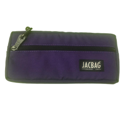 Jackbag Duo Zip Kalemlik, Düz Renkler JAC BAG - 5