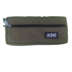 Jackbag Duo Zip Kalemlik, Düz Renkler JAC BAG - 6