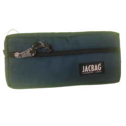 Jackbag Duo Zip Kalemlik, Düz Renkler JAC BAG - 7